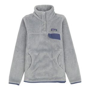 Patagonia Lightweight Synchilla Retool Snap Fleece Pullover
